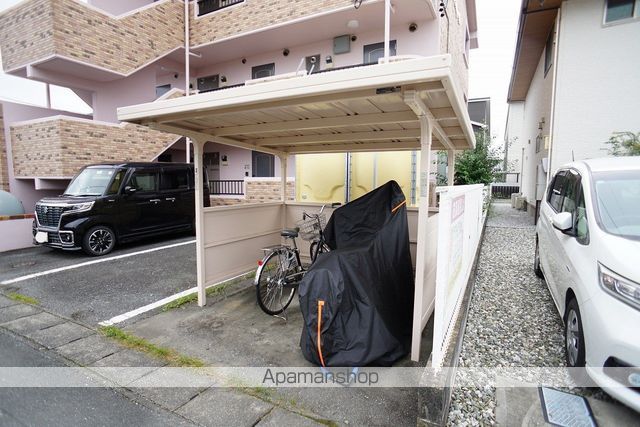 AIMER泉の外観写真
