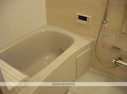 パークリッジ村上[1LDK/42.5m2]のバス