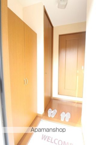 レジデンス星ヶ丘の内装写真