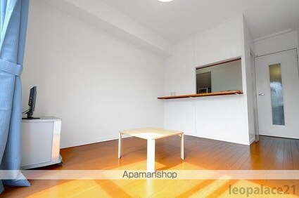 レオパレスＭｉｌｌｅｎｎｉｕｍ　Ｏｎｏｍｉｃｈｉ　Ⅱ[2DK/49.68m2]のキッチン