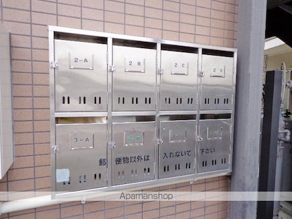カーサフォレスタ[1R/42.2m2]の共用部1