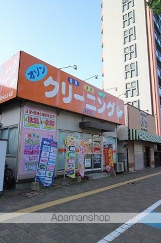 ラクレイス西新レジデンシャルタワーの内装写真
