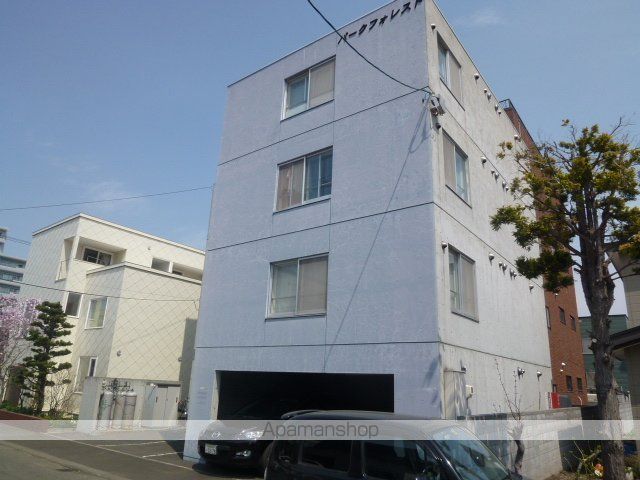 パークフォレストの外観写真
