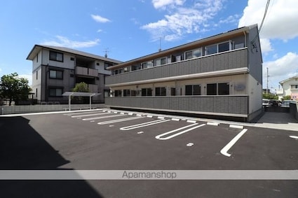 アルカンシェル[1LDK/43.23m2]の外観