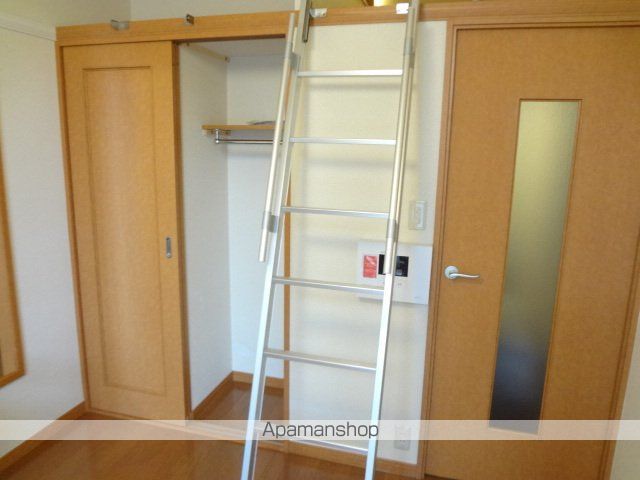 レオパレスはーとらんどの内装写真