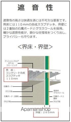 コンフィの内装写真