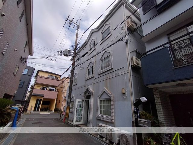 クアルト香里園の外観写真