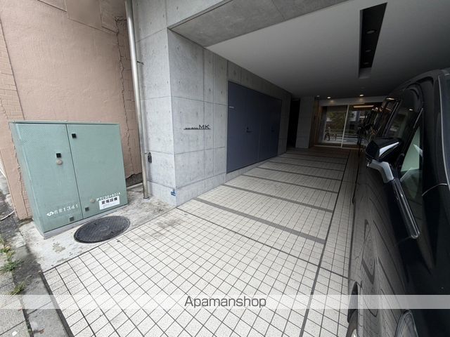 MAISON M Kの玄関写真