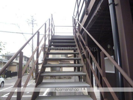 滋賀県東近江市建部堺町[1K/26.08m2]の共用部3