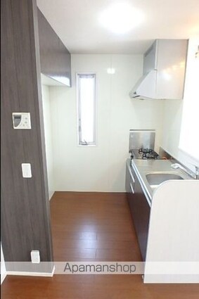 パルク　アミティエ　Ｉ[2LDK/63.01m2]のキッチン