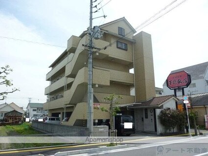 クオリティー山越[1R/27.3m2]の外観3