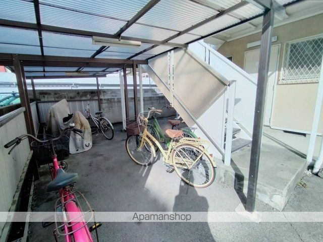 フジ京橋ハイツの内装写真