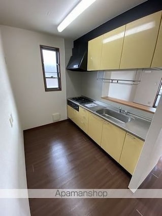 プレミールＤ[3LDK/71.65m2]のキッチン