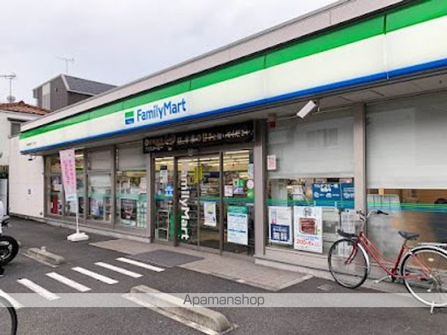 ルーブル板橋東新町壱番館の周辺写真
