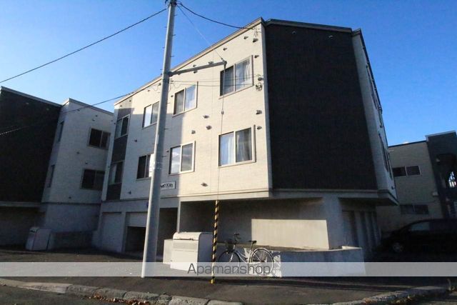 プレシャス23番館の外観写真