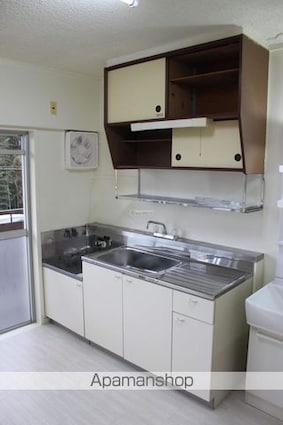 ヴィラナリー本郷２[1LDK/38.46m2]のキッチン