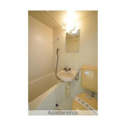 エステートピア八千代台東[1R/16.57m2]のバス