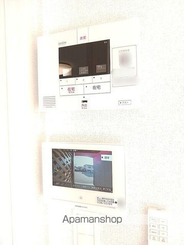 カステリア三隈の内装写真
