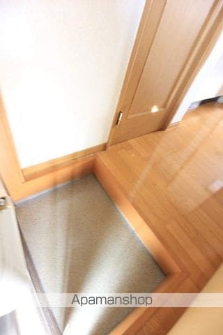 ドエルさばIIの内装写真