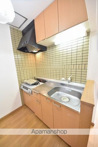 ファミリーマンションN39の内装写真
