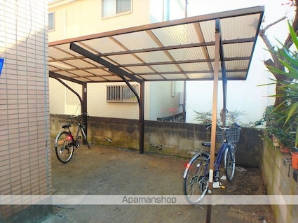 ローズシャトル１号館[2DK/44.5m2]の共用部2