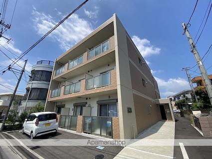 サンライズコア[1LDK/40.02m2]の外観1