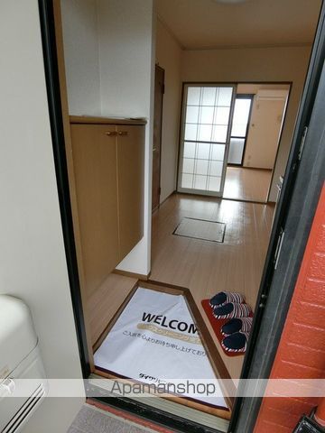 シャルマンSの内装写真