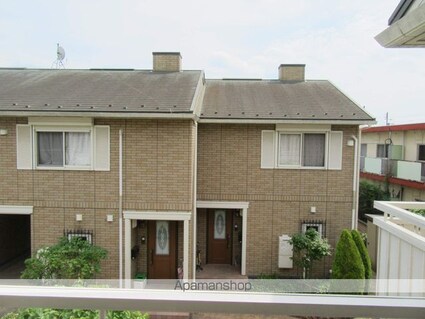 ローズコート・Ｈ[2LDK/59.89m2]の眺望