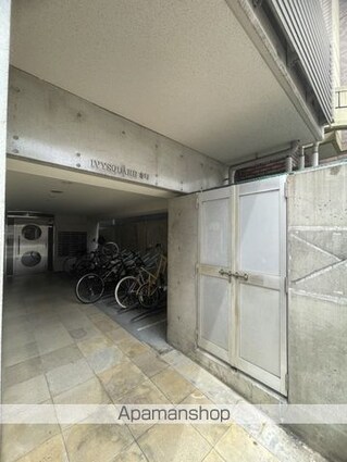 広島県広島市中区寺町[1LDK/38.4m2]の共用部2