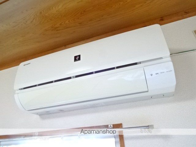 サンハイツタカオカIの内装写真