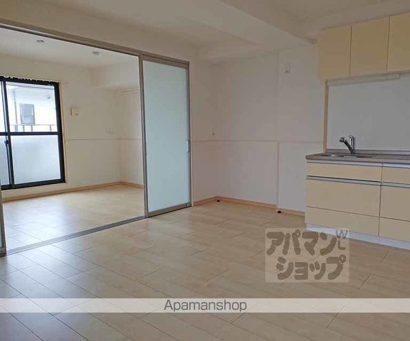 アネックス久我の杜 五番館の内装写真