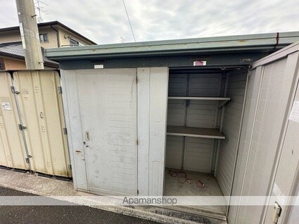 メゾン原之前Ｃ棟[2DK/43m2]のその他設備