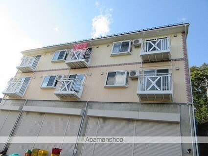 ヒルズ茶畑[1LDK/48.96m2]の外観3