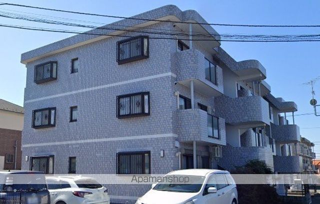 クレスト湘南の外観写真