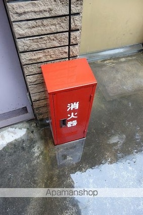 サリースマイル[1K/18.28m2]の共用部1