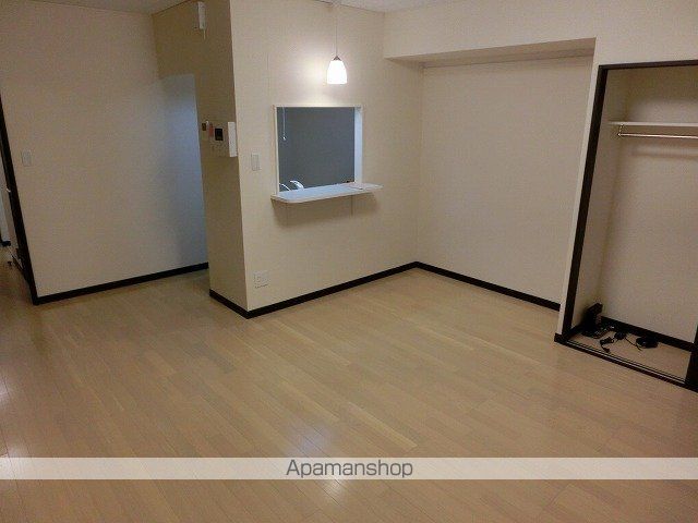 レオネクストメサイアの内装写真