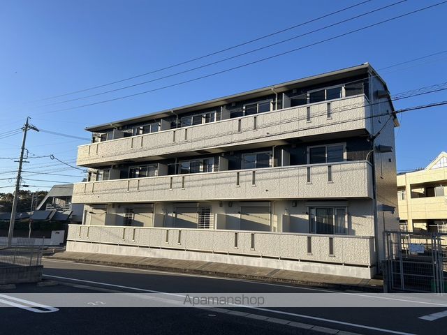 アルテールの外観写真
