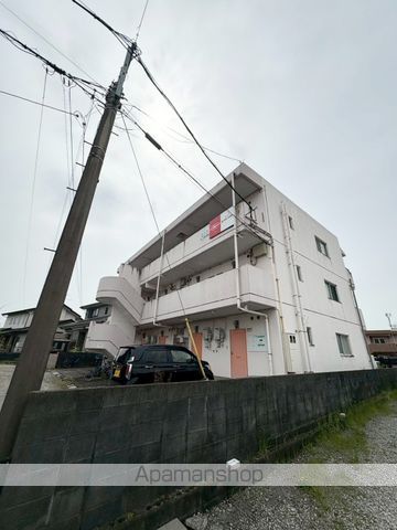 ルネッサンス宮崎の外観写真