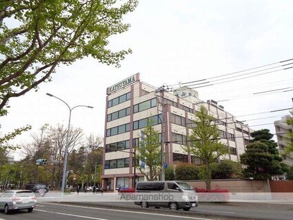 パセオプラシード上杉[1K/26.49m2]の周辺6