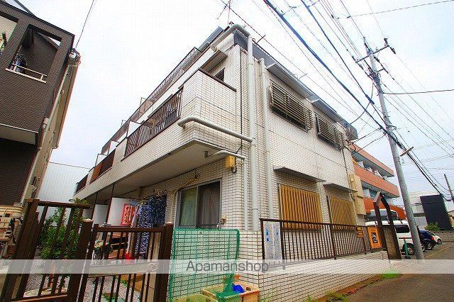 パルナス志木の外観写真