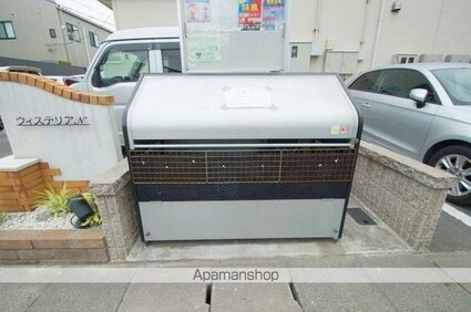 ウィステリアＮ[1LDK/45.39m2]の共用部1