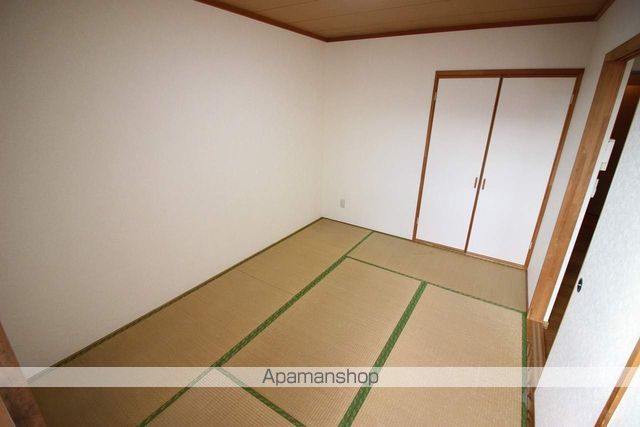 レインボービレッジBの内装写真