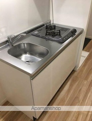 グランフィオーレ新小岩[1K/22.13m2]のキッチン