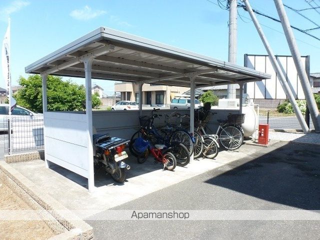 ノイエ・シュタット ABの内装写真