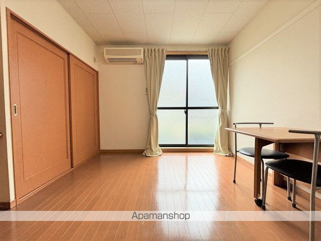 レオパレスリブェールの内装写真