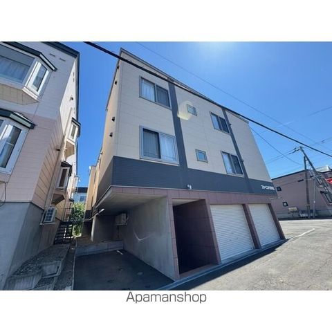 ファインド元町IIの外観写真