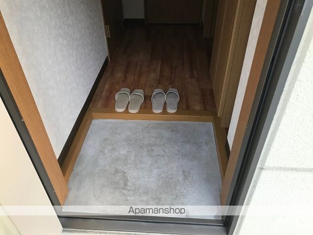 マリーブルクの内装写真