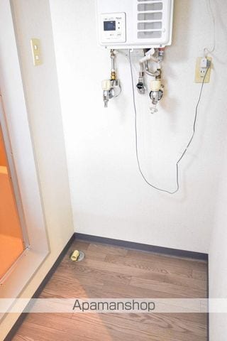 パンセ平岸の内装写真