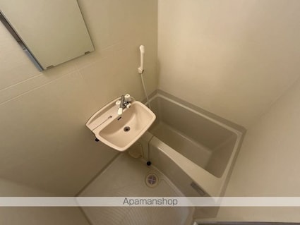 東京都練馬区北町７丁目[1K/20.81m2]のバス