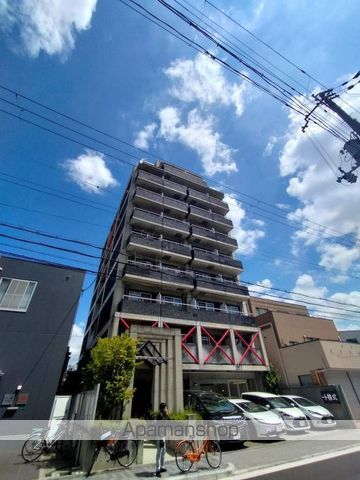日興パレス都島の外観写真